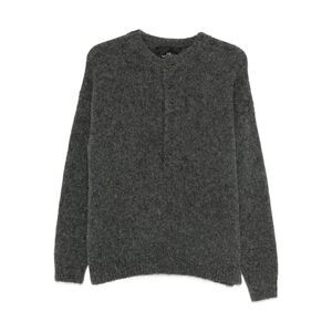 Mr Mittens Grey Knitwear - Jumpers Women